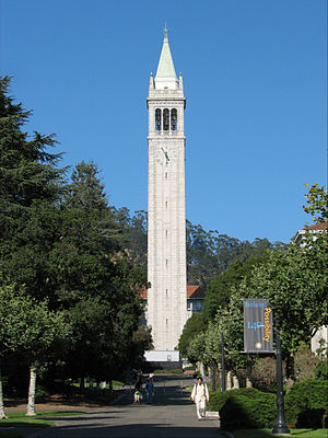 Sather Tower