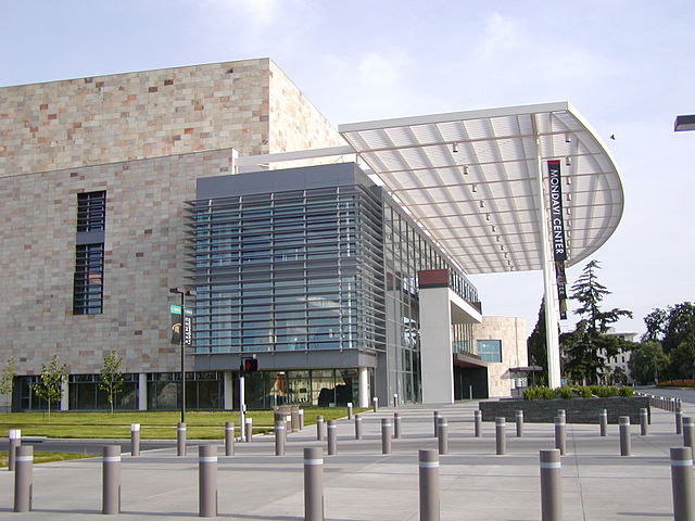 Mondavi Center