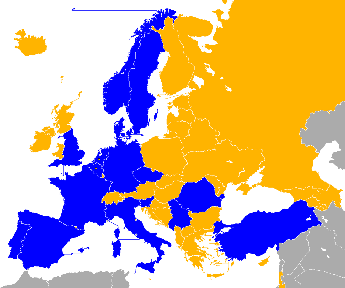 Fußball-Europameisterschaft 2000/Qualifikation