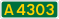 A4303