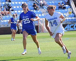 <span class="mw-page-title-main">Women's lacrosse</span> Team sport