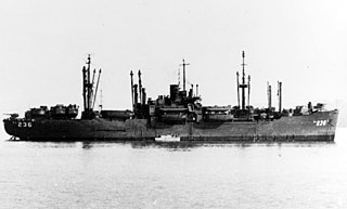 USS <i>Bronx</i>