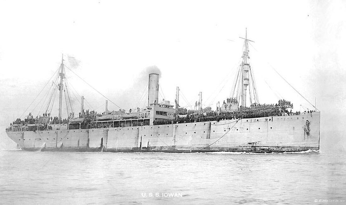 SS Iowan