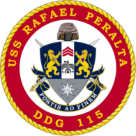 USS Rafael Peralta (DDG-115) Crest.png