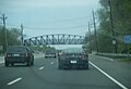 US 1 northbound crossing Delaware and Raritan Canal