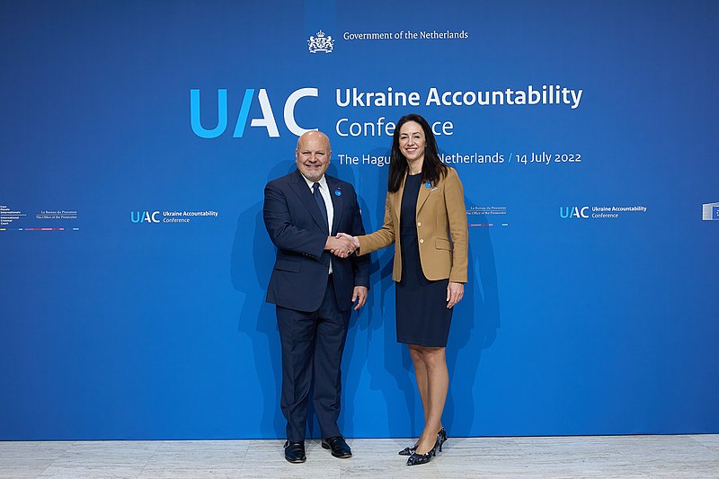 File:Ukraine Accountability Conference The Hague 2022 (52214475487).jpg