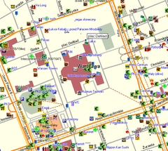 mapa polski ump Uzupełniająca Mapa Polski – Wikipedia, wolna encyklopedia