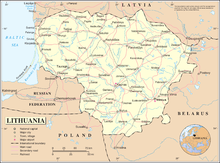 Lituanie Wikipédia