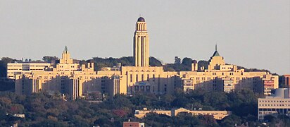 Université de Montréal, Pavillon Roger-Gaudry