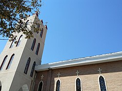 Urmia Nane Maryam Church ارومیه کلیسای ننه مریم.jpg