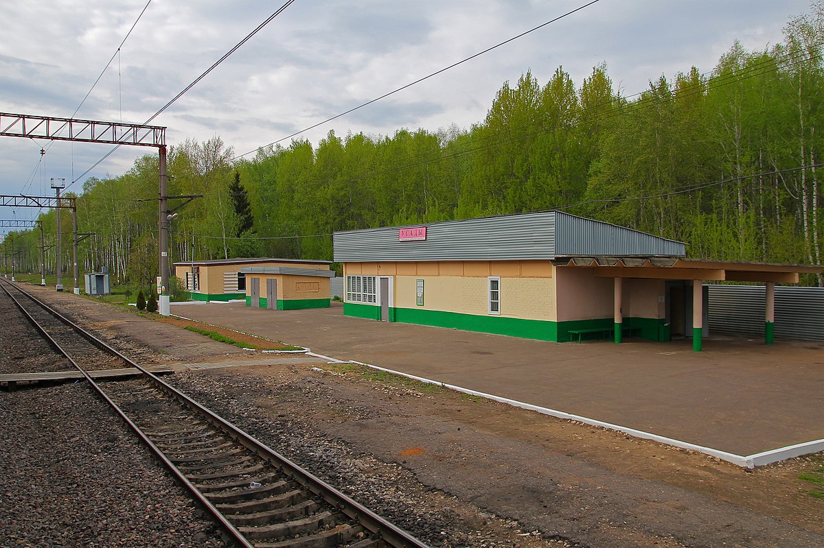 Усад владимирская область фото