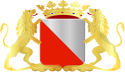Coat of arms of the municipality of Utrecht