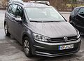 Volkswagen Touran II (2015−)