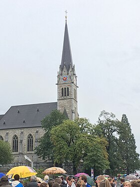 Vaduz Cathedral