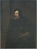 Van Dyck - Portrait of a man, traditionally identified as Marcantonio Doria, Principe d'Angri, 1621-1626.jpg