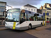 Van Hool bus Mechelen2