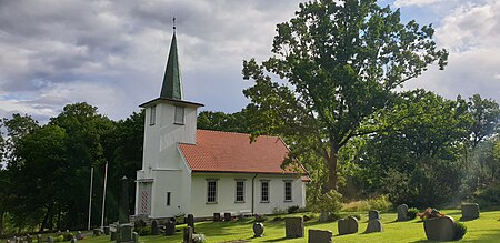 Veierland kirke