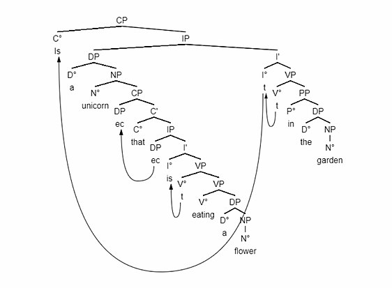 Generative Grammar