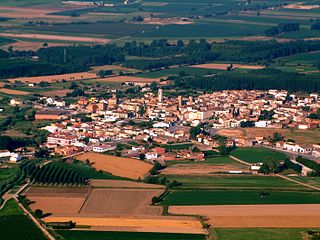 Verges is a Spanish municipality in the Province of Girona, Catalonia.