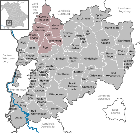 Verwaltungsgemeinschaft Babenhausen in MN