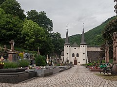 Iglesia: l'église Saint-Roch