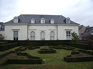 Hôtel du Doyenné de Saint-Gatien