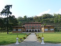 Villa Badia Piccolo, Brescia