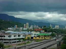 Villavicencio - Vizualizare