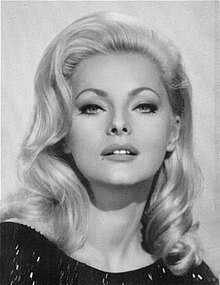 Virna Lisi en 1965