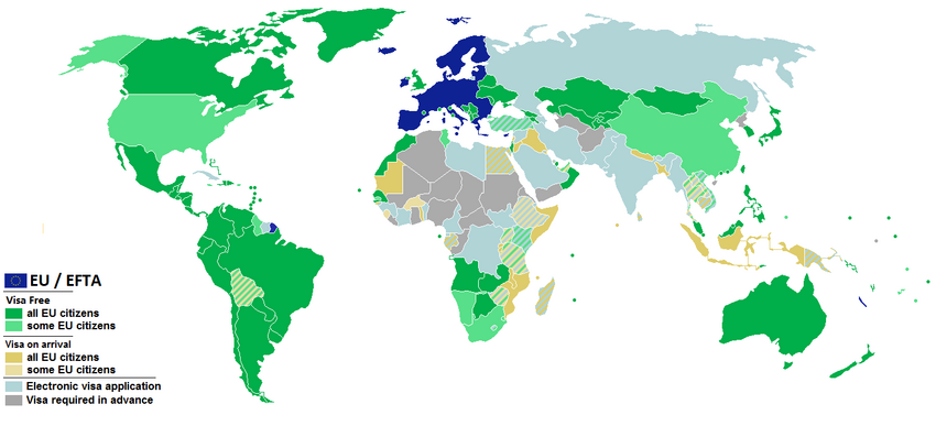 visa kuwait schengen france application requirements European  for Union Wikipedia citizens  Visa