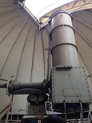 Manuel Foster Observatory