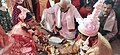 File:Visually Challenged Hindu Girl Marrying A Visually Challenged Hindu Boy Marriage Rituals 72.jpg