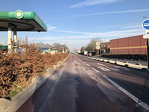 Aulnay-Sous-Bois: Géographie, Urbanisme, Toponymie