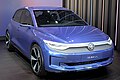 * Nomination Volkswagen ID. 2all at IAA 2023.--Alexander-93 16:41, 26 September 2023 (UTC) * Promotion  Support Good quality. --Velvet 06:45, 28 September 2023 (UTC)