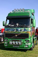 FH12 Volvo FH12 at a Yorkshire event.jpg