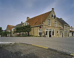 Building in Pierhil