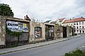 Domstiftliches Vorwerk: Ancillary building in closed development, later workshop installation (possibly forge)