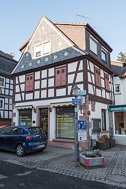Wächtersbach, Untertor 2 20170126-002