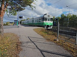 Oitti järnvägsstation