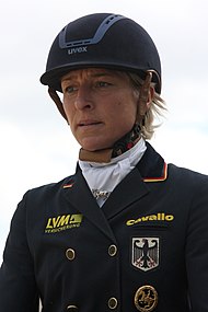 Ingrid Klimke (2013)