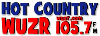 WUZR Radio station in Bicknell, Indiana