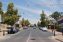 WaikerieMainStreet. 
 JPG