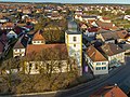 * Nomination Aerial view of the Evangelical Church Walsdorf --Ermell 09:22, 13 February 2022 (UTC) * Promotion  Support Good quality -- Johann Jaritz 09:45, 13 February 2022 (UTC)