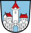 Escudo de armas de Burgkunstadt