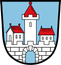 Brasão de Burgkunstadt