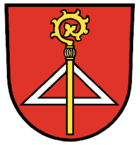 Wappen der Gemeinde Loffenau