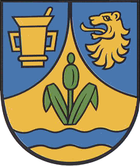 Coat of arms of the Rohrbach community