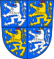 Confederazione regionale di Saarbrücken – Stemma