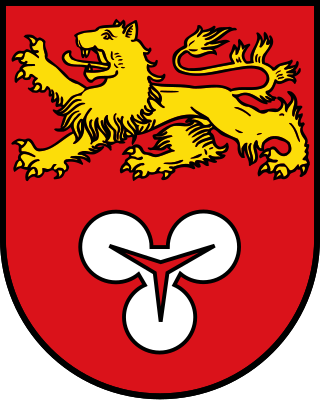 Hannovera (regio): insigne