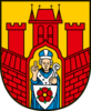 Coat of arms of the former city of Dringenberg